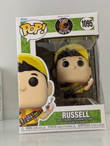 Funko Pop! Disney Pixar Dug Days Russell Vinyl Figure # 1095 with Protec... - $215.72 MXN