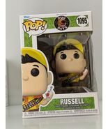 Funko Pop! Disney Pixar Dug Days Russell Vinyl Figure # 1095 with Protec... - $215.72 MXN