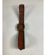 Lucky Brand Brown Leather Men’s Belt - Size 36 - $27.06 CAD