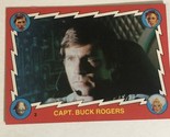 Buck Rogers In The 25th Century Trading Card 1979 #3 Gil Gerard - $2.48