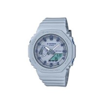 Casio G-SHOCK Woman Resin Band Analogue Digital Wrist Watch GMA-S2100BA-2A2 - £117.85 GBP