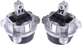 MOTOKU Driver and Passenger Side Engine Motor Mount for BMW 528i 535i 64... - $128.65