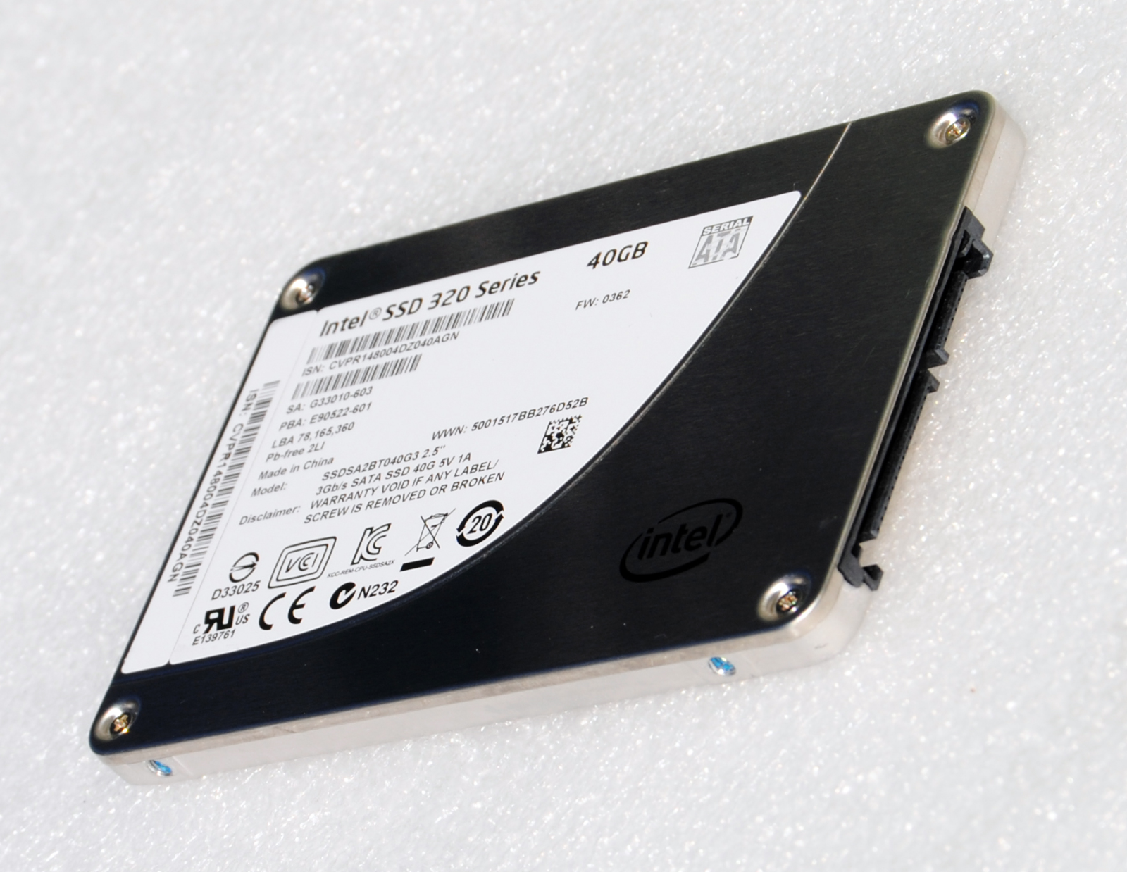 Clickit SmartCamXi 8-16-32-Channel HVR Solid State Hard Drive w/ Passwords - $65.00