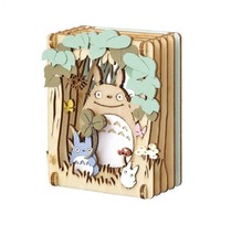 Original Ghibli Studi - My Neighbor Totoro - Playing in Forest Room Decor, Paper - £31.06 GBP