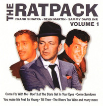 Frank Sinatra/Dean Martin/Sdjr - The Ratpack Vol.1 (Cd Album 2000, Compilation) - £7.03 GBP