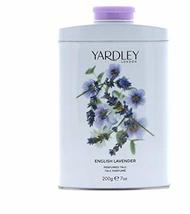 Yardley English Perfumed Talc, Rose - £10.71 GBP