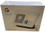 Google Thermostat Google nest hub 401065 - $59.00
