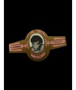 1979 Spanera Boksers Cigar Labels George Foreman #14 Band Excellent Cond... - €40,28 EUR