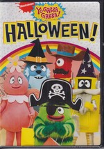 Yo Gabba Gabba! - Halloween (DVD) - £25.76 GBP