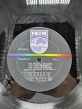 The Swingle Singers Getting Romantic Vinyl Record - £7.90 GBP