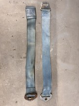1966-1970 Chevelle Cutlass Impala Seat Belts Nova 1969 1968 1967 Skylark... - $46.45