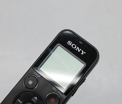 Sony ICD-PX370 Mono Digital Voice Recorder with Built-in USB image 3