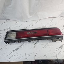 GM 5970312 5972824 1982 Buick Skylark Passenger RH Tail Light w Emblem U... - $53.07
