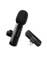 Wireless Lavalier Microphone Compatible For iPhone 11,12,13,14 Pro Max P... - $10.95+