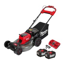Milwaukee 2823-22HD M18 FUEL 21&quot; Self-Propelled Dual Battery Mower Kit - $1,039.99