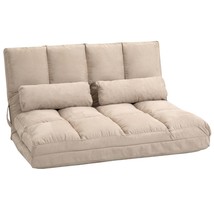 HOMCOM Folding Sofa Bed: Couch, Chair, Lounge - $209.99