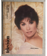 TV MAGAZINE St Louis (MO) Post-Dispatch September 14 1980 Diana Canova c... - $15.83
