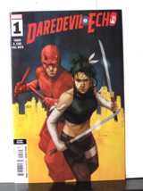 Daredevil And Echo #1 September 2023 Second Printing - £5.09 GBP