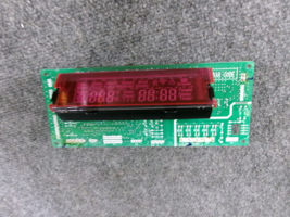 AGM75429201 LG RANGE OVEN CONTROL BOARD - $70.00