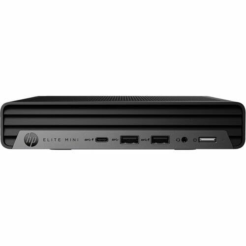 HP Elite Mini 805 G8 Desktop Computer - AMD Ryzen 7 PRO 5750GE - 32 GB -... - $1,127.56