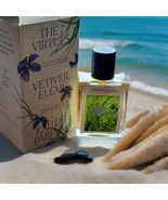 THE 7 VIRTUES VETIVER ELEMI EAU DE PARFUM SPRAY 1.7oz ~ 50ml NEW &amp; BOXED  - $81.65