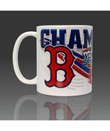 Boston Red Sox World Series Champions 2018 11oz Ceramic Coffee Mug - £13.19 GBP