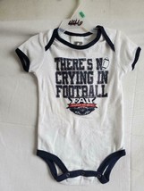 RUSSELL FAU BABY BODYSUIT ASSORTED SIZES #446 - $5.99
