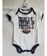 RUSSELL FAU BABY BODYSUIT ASSORTED SIZES #446 - $113.38 MXN
