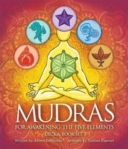 Mudras For Awakening The Five Elements Tarot CARD DECK U.S. GAMES - $22.76