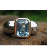 Ebony Manor Golden Gate of The Angels Portal Ring  - $177.77