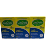 Culturelle probiotics health &amp; wellness 30 Capsules, 3 Pack - $47.95 CAD