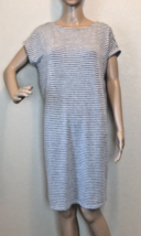 GAP Women’s Striped Knit Dress Size S - £18.38 GBP