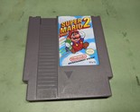 Super Mario Bros 2 Nintendo NES Cartridge Only - $19.95
