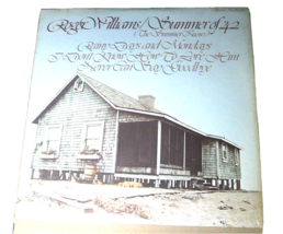 Roger Williams: Summer of 42 / The Summer Knows LP Kapp 1971 - KS-3650 vinyl VG - £3.10 GBP