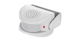 Portable Motion Sensor Alarm And Entrance Alert Chime With 90Db Siren Sound - £23.14 GBP