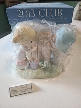 Precious Moments Sharing My Heart With You CC139001 2013 Collectors’ Clu... - $542.92 MXN