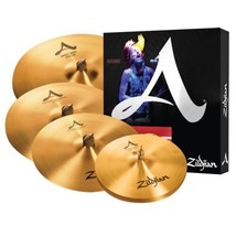 Zildjian A Sweet Ride Cymbal Set - £744.95 GBP