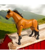 Spirit Riding Free Deluxe 14” Spirit Walking Horse WORKING Neighs Walks - $33.83 CAD