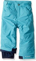 Columbia Girls&#39; Starchaser Peak II Blue Ski Pants, 2T, Nwt! - £22.15 GBP