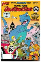 Ghostbusters #2 (1987) *First Comics / Filmation / Special Dinosaur Issue* - $10.00