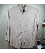 Abercrombie & Fitch Long Sleeve Button Up Cotton Woven Check Mens Size L... - $504.87 MXN Abercrombie & Fitch Long Sleeve Button Up Cotton Woven Check Mens Size L... - $504.87 MXN