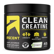 ASCENT Creatine Monohydrate, 7.94 OZ EXP 3/14/27 - $20.78