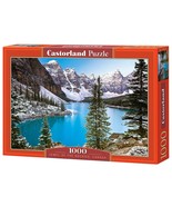 1000 Piece Jigsaw Puzzle, The Jewel of the Rockies, Canada, Idyllic Land... - €18,13 EUR 1000 Piece Jigsaw Puzzle, The Jewel of the Rockies, Canada, Idyllic Land... - €18,13 EUR