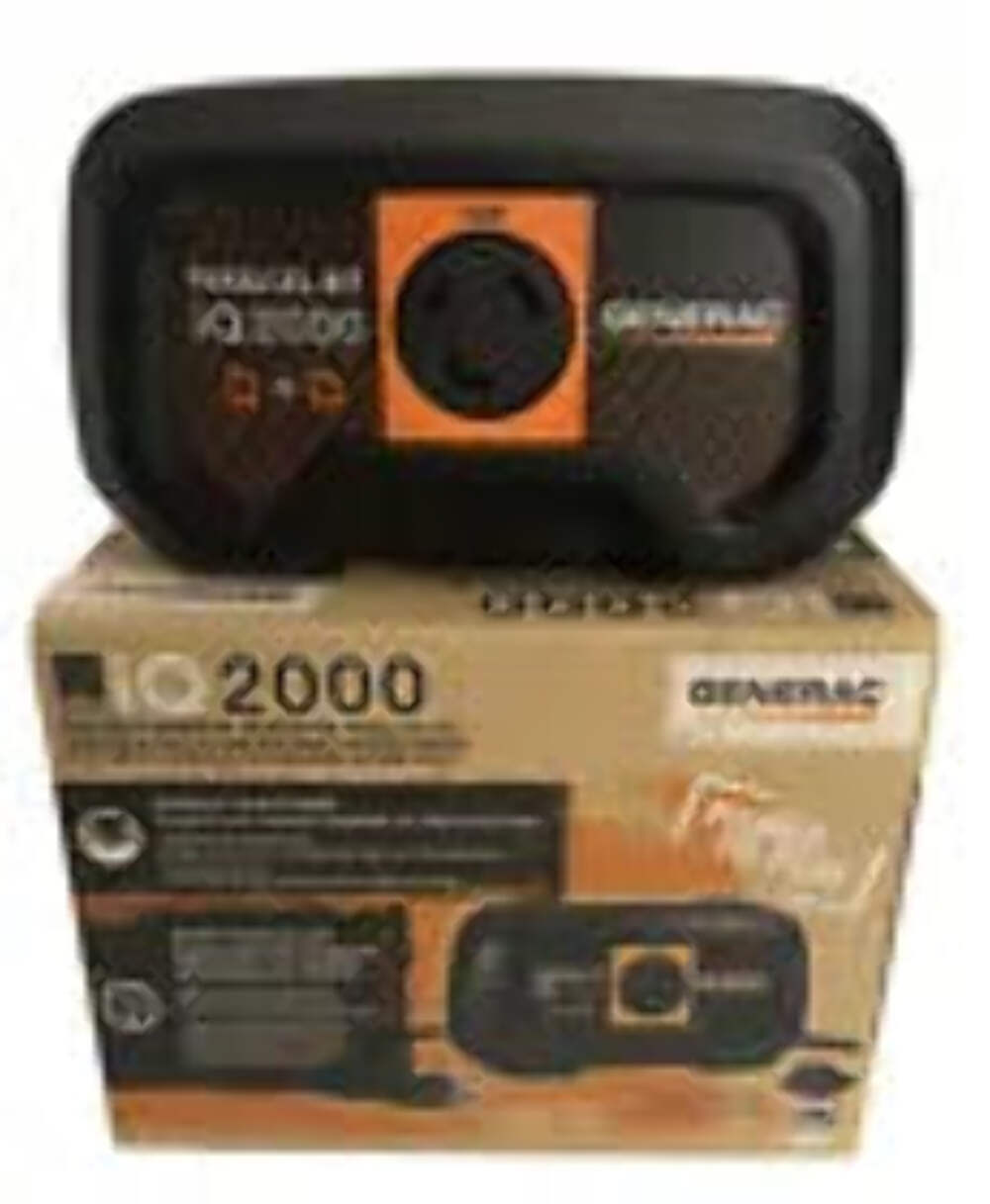 G0068770 Generac iQ2000 Portable Parallel Kit for Inverter Generators