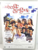 L&#39;Auberge Espagnole (Édition Single) DVD Movie French Import Cedric Klap... - $19.75