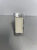 Lutron RA-AD-LA RadioRA (Light Almond) Accessory Dimmer Switch e263 - £11.66 GBP
