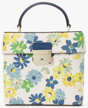 Kate Spade Voyage Floral Medley Small Top-handle Crossbody K6608 NWT $298 FS - £115.09 GBP