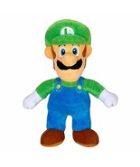 SUPER MARIO World of Nintendo Bros U. - Luigi Plush - $20.55 CAD