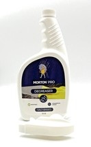 Morton Pro Salt-Based Degreaser Commercial Grade 32 oz - £12.44 GBP