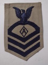 NAVY RATING BADGE - PHYSICAL INSTRUCTOR "A"  CPO WW2 :KY24-11 - $15.84